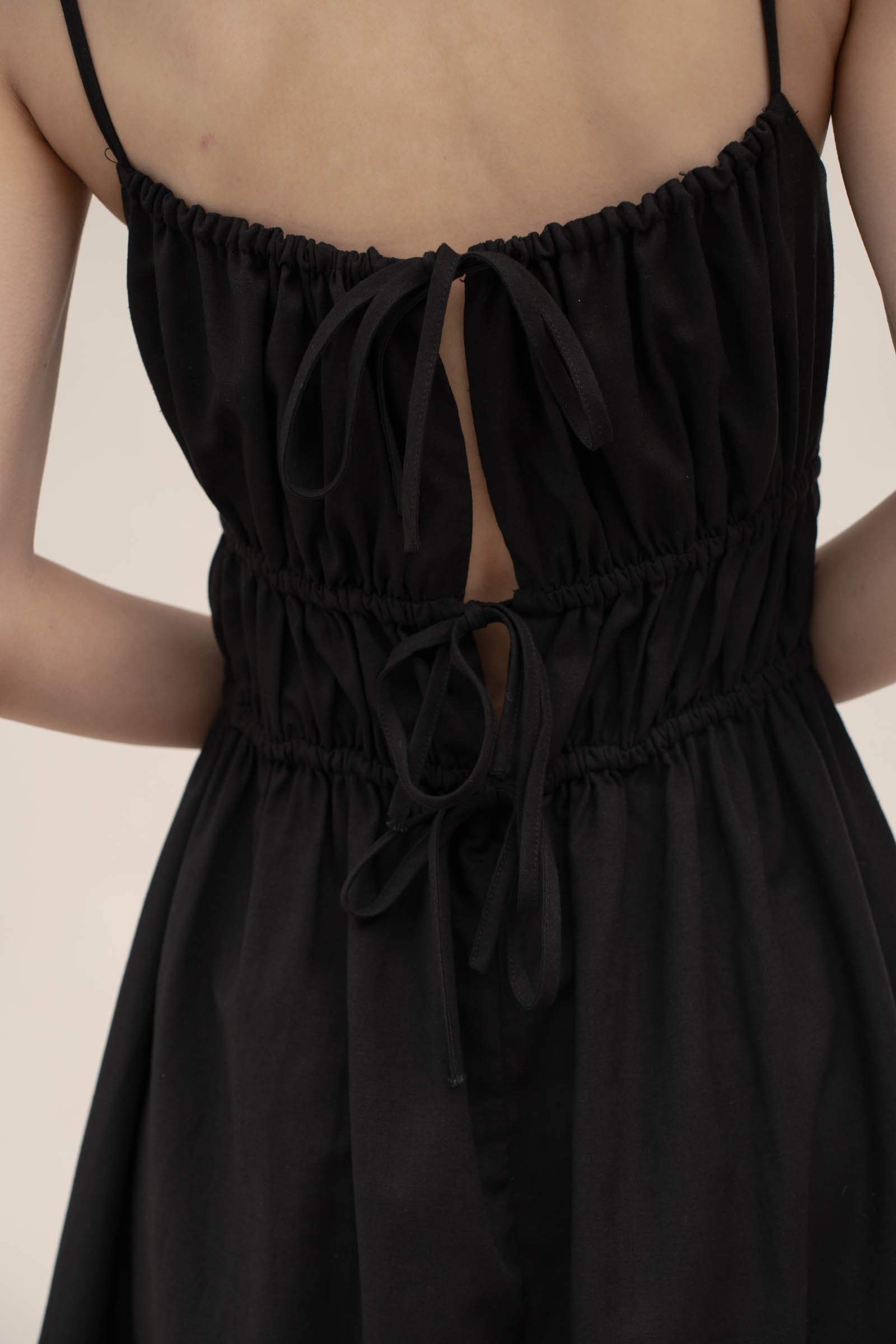 AUDREY Dress - Black