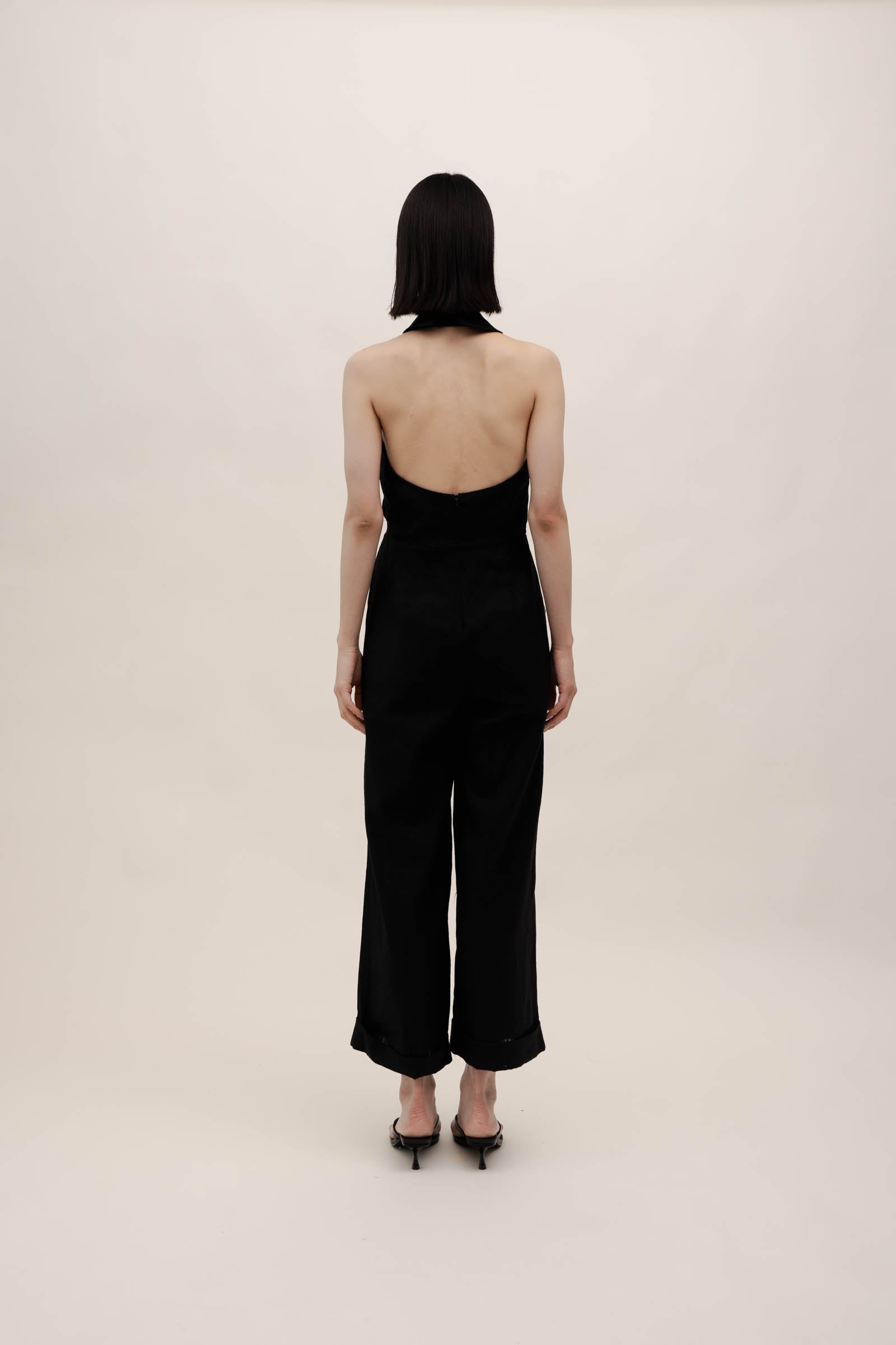KARA Jumpsuit - Black