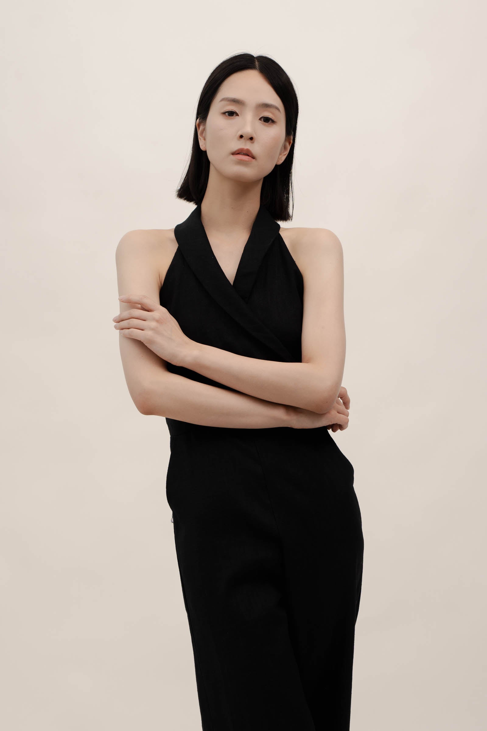 KARA Jumpsuit - Black