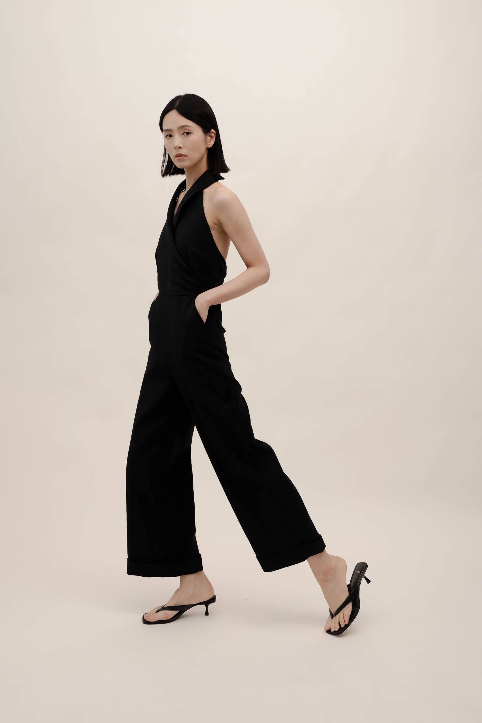 KARA Jumpsuit - Black