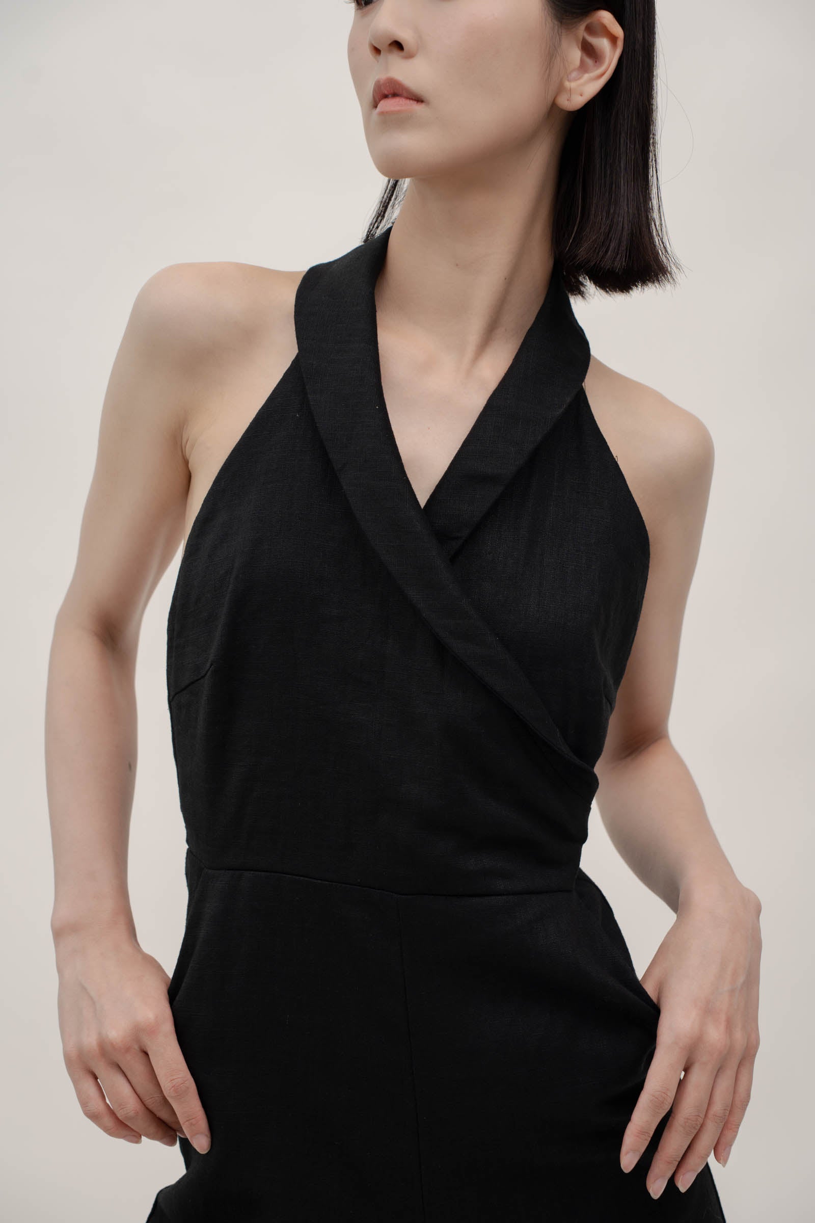 KARA Jumpsuit - Black