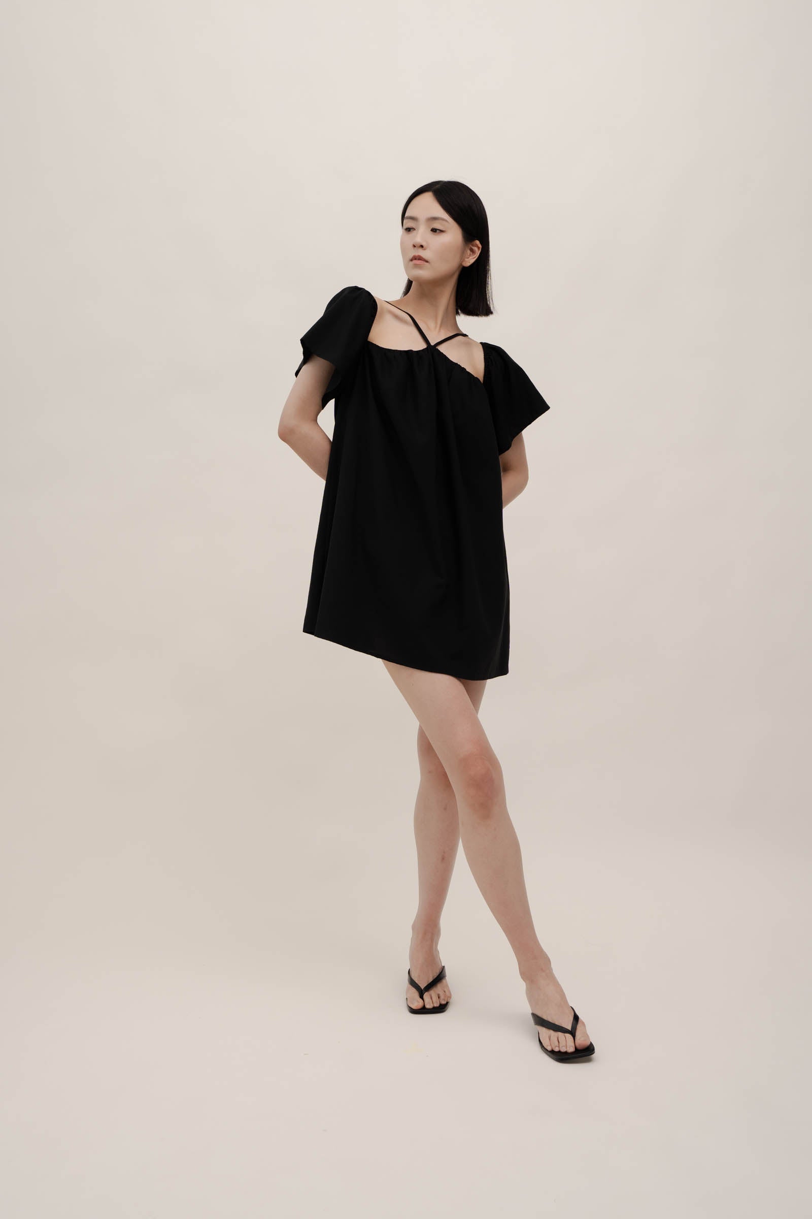 GAIA Dress - Black