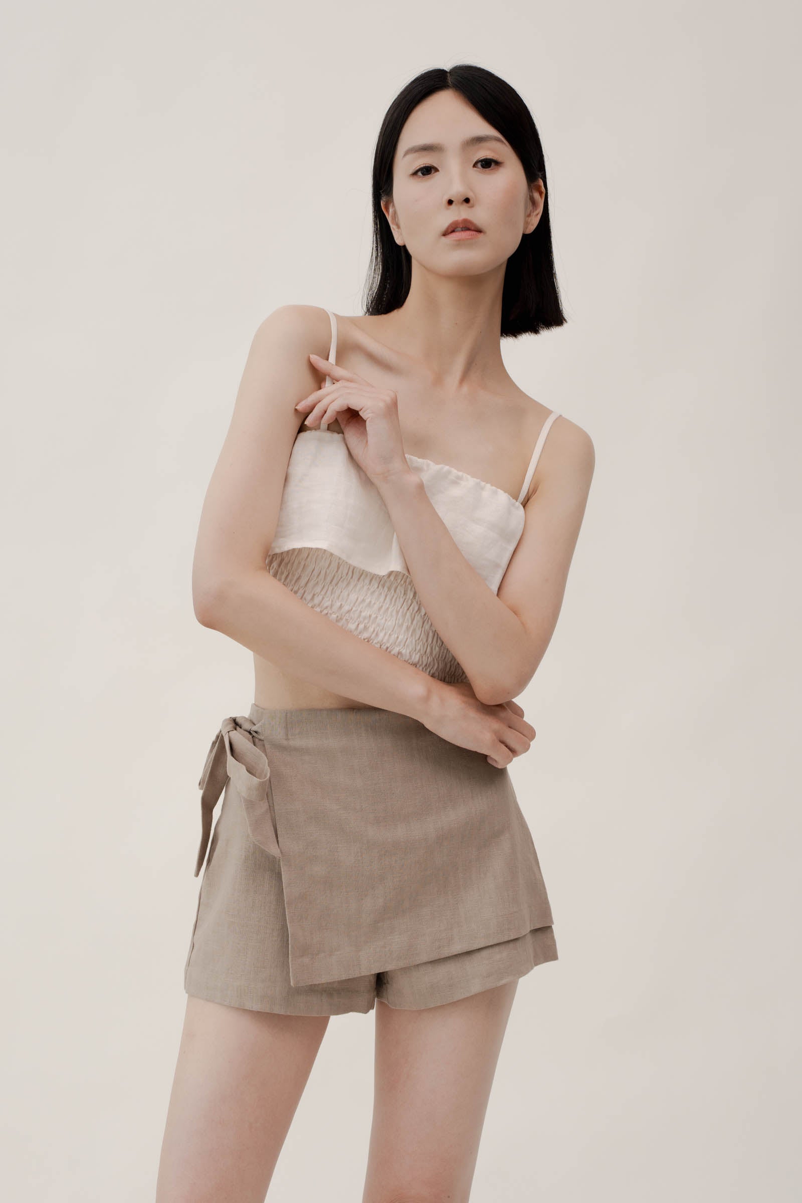 RENE Top - White
