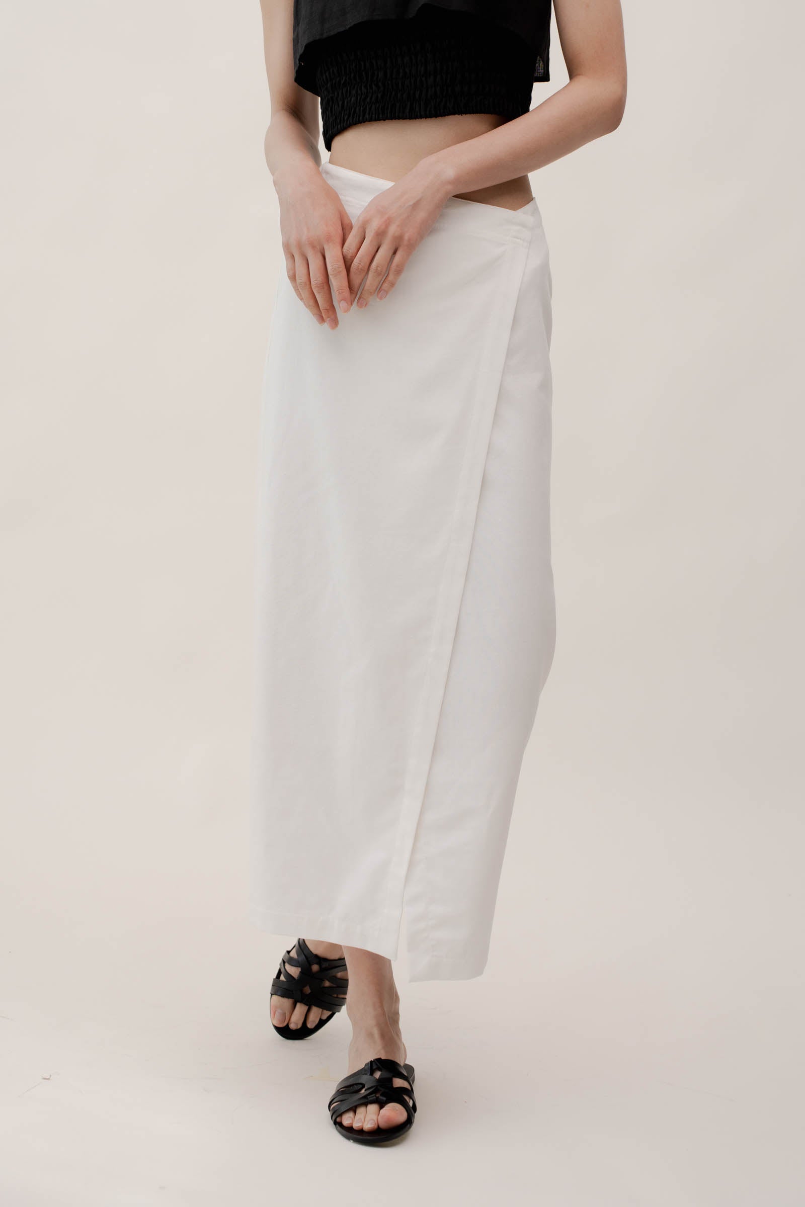 SADIE Skirt - White
