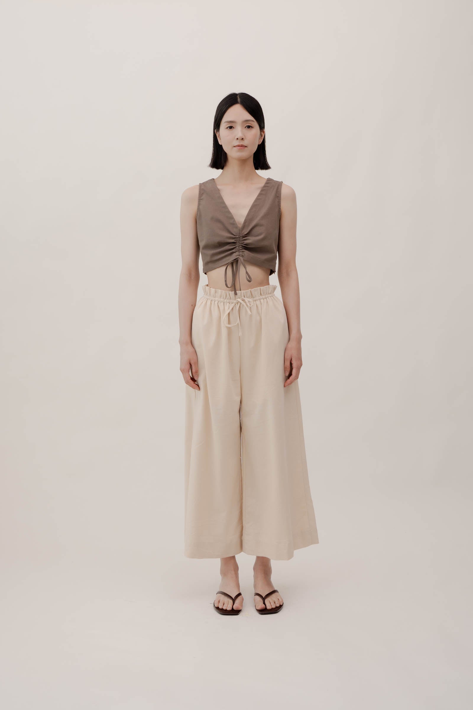 ELISE Pants - Neutral