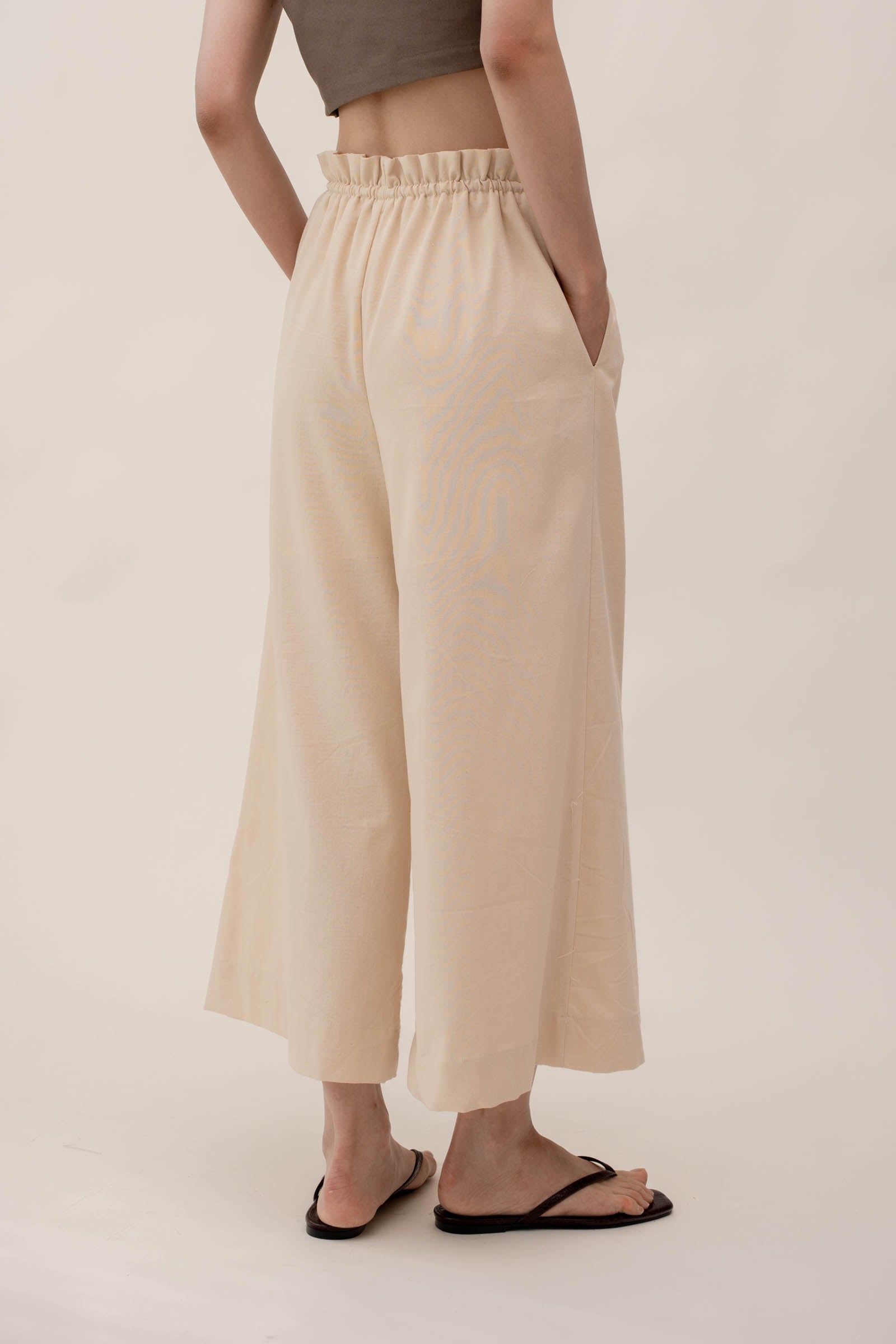 ELISE Pants - Neutral