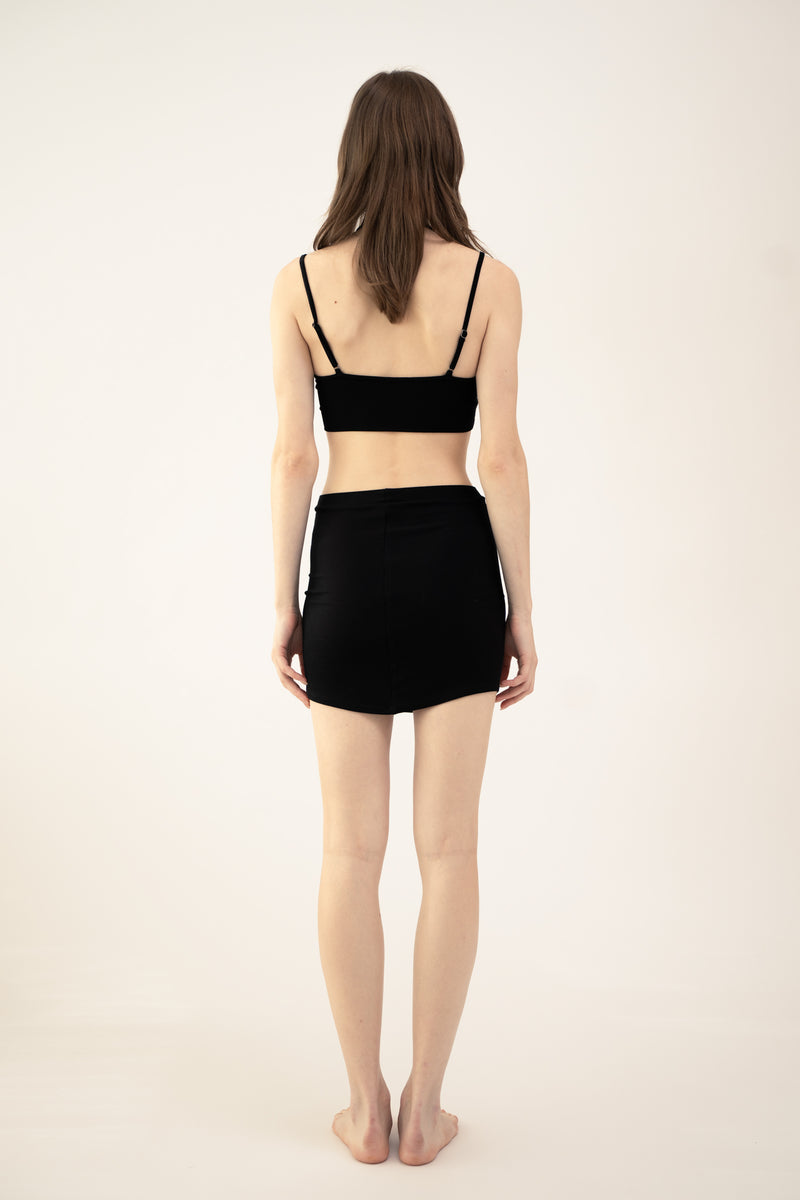 BODY Mini Skirt - Black