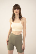 LISA Bra Top - Ivory