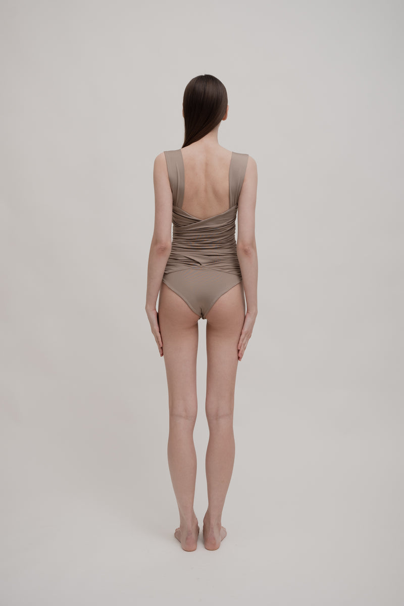 FAYE Body In Taupe