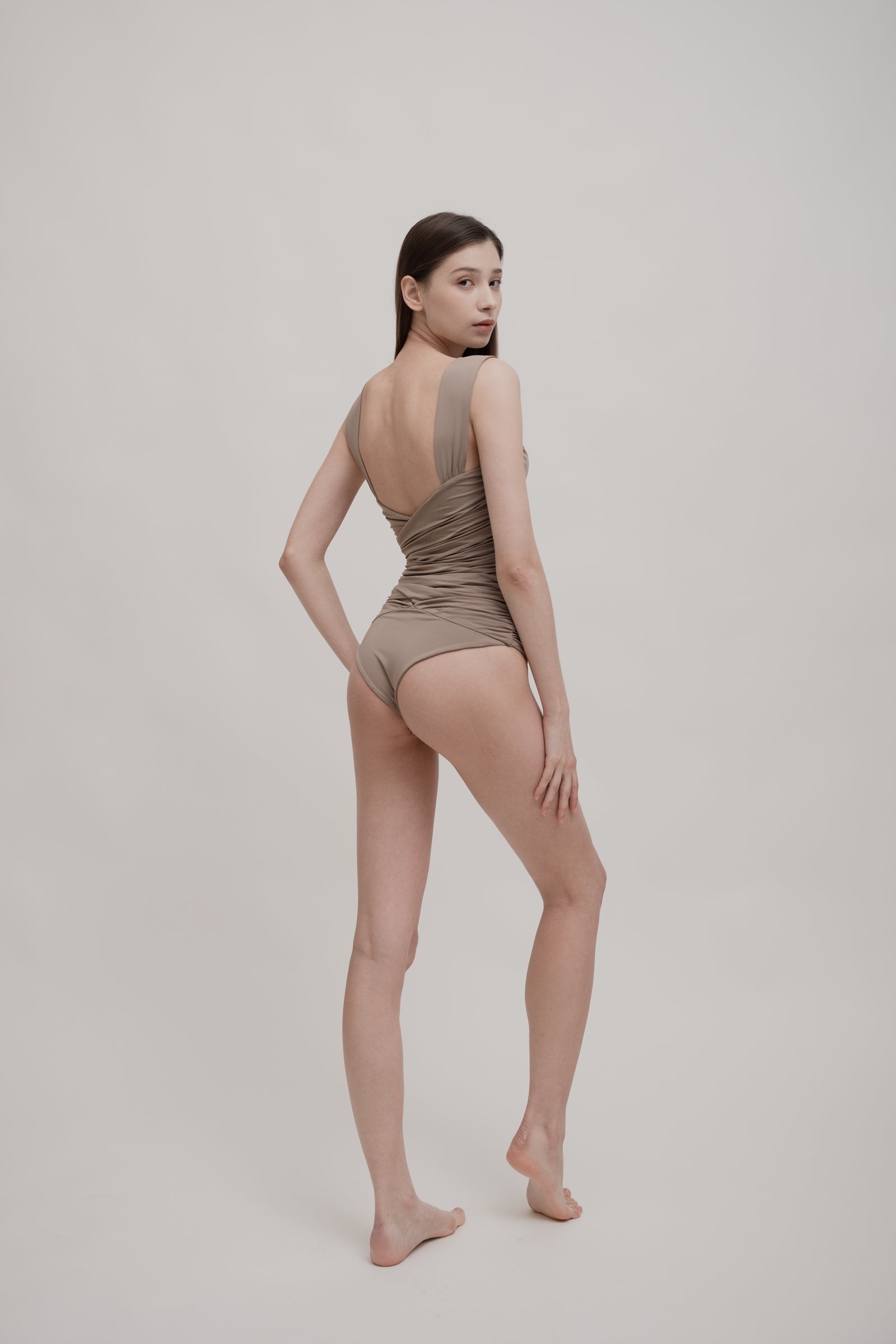 FAYE Body - Taupe