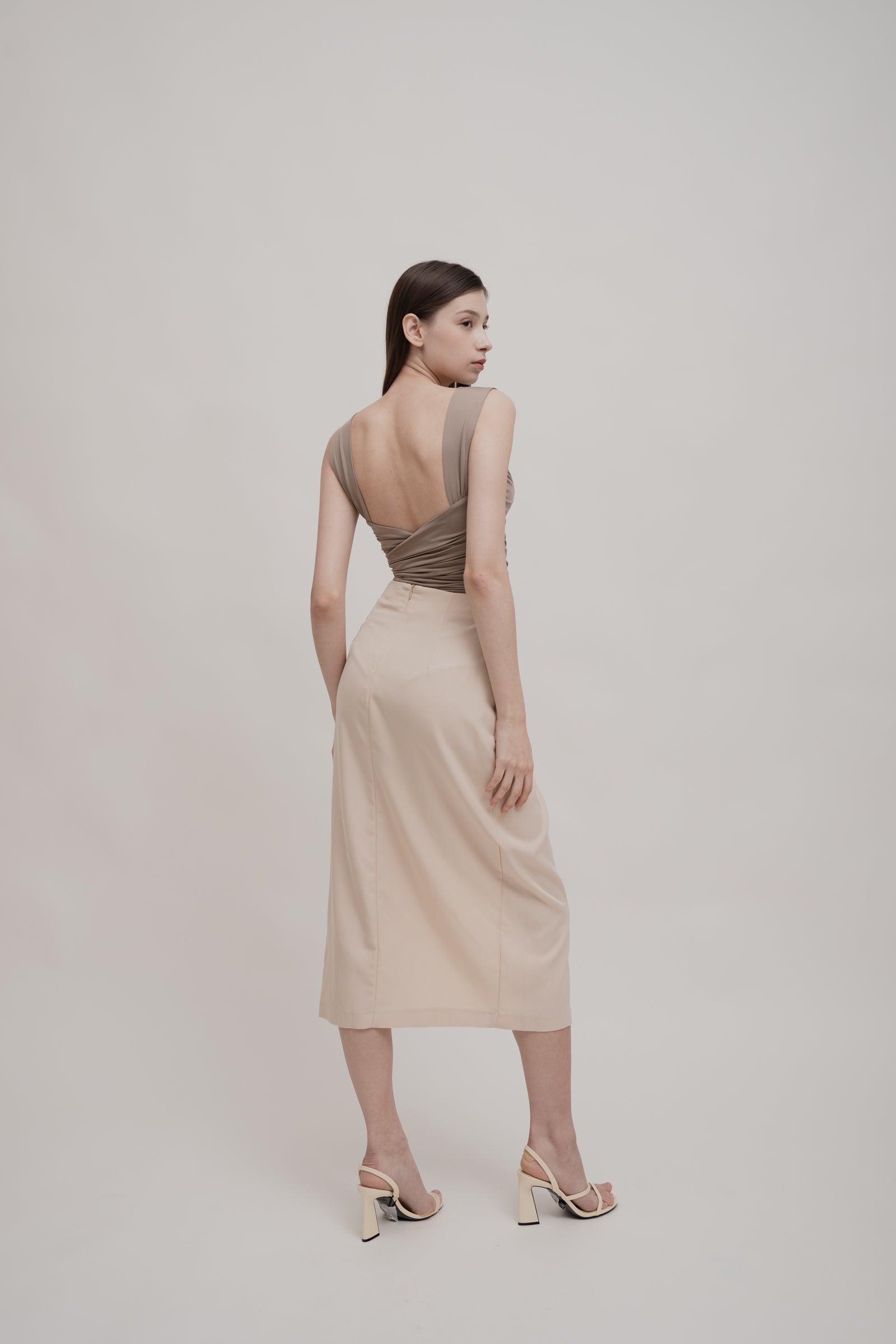 FAYE Body - Taupe