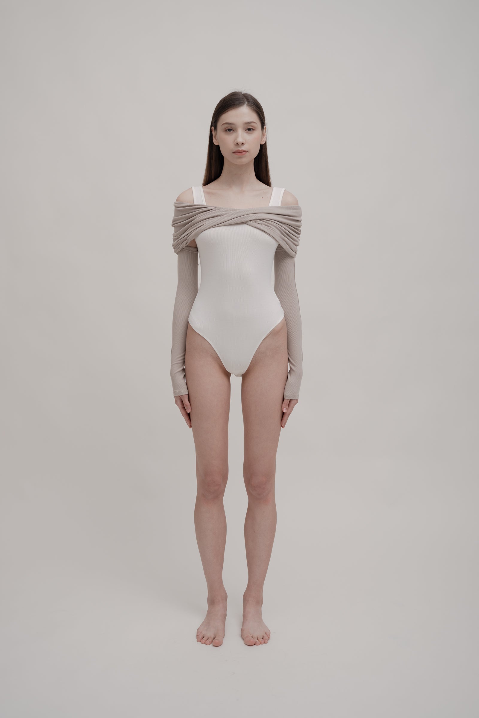 IVANA Bolero - Tan