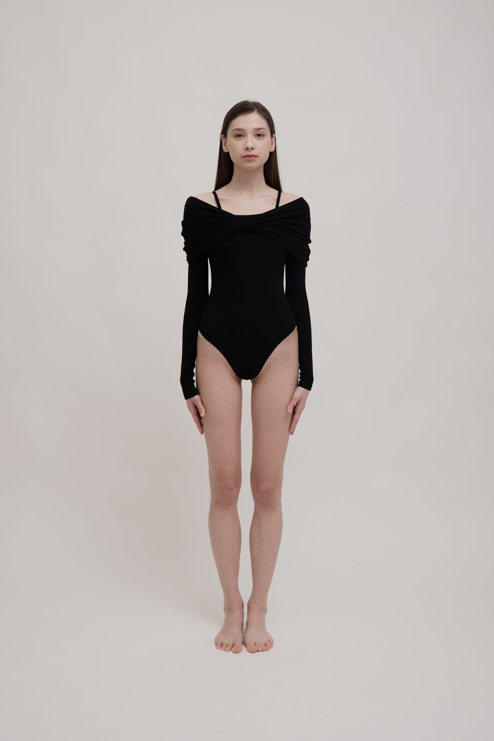 IVANA Bolero - Black