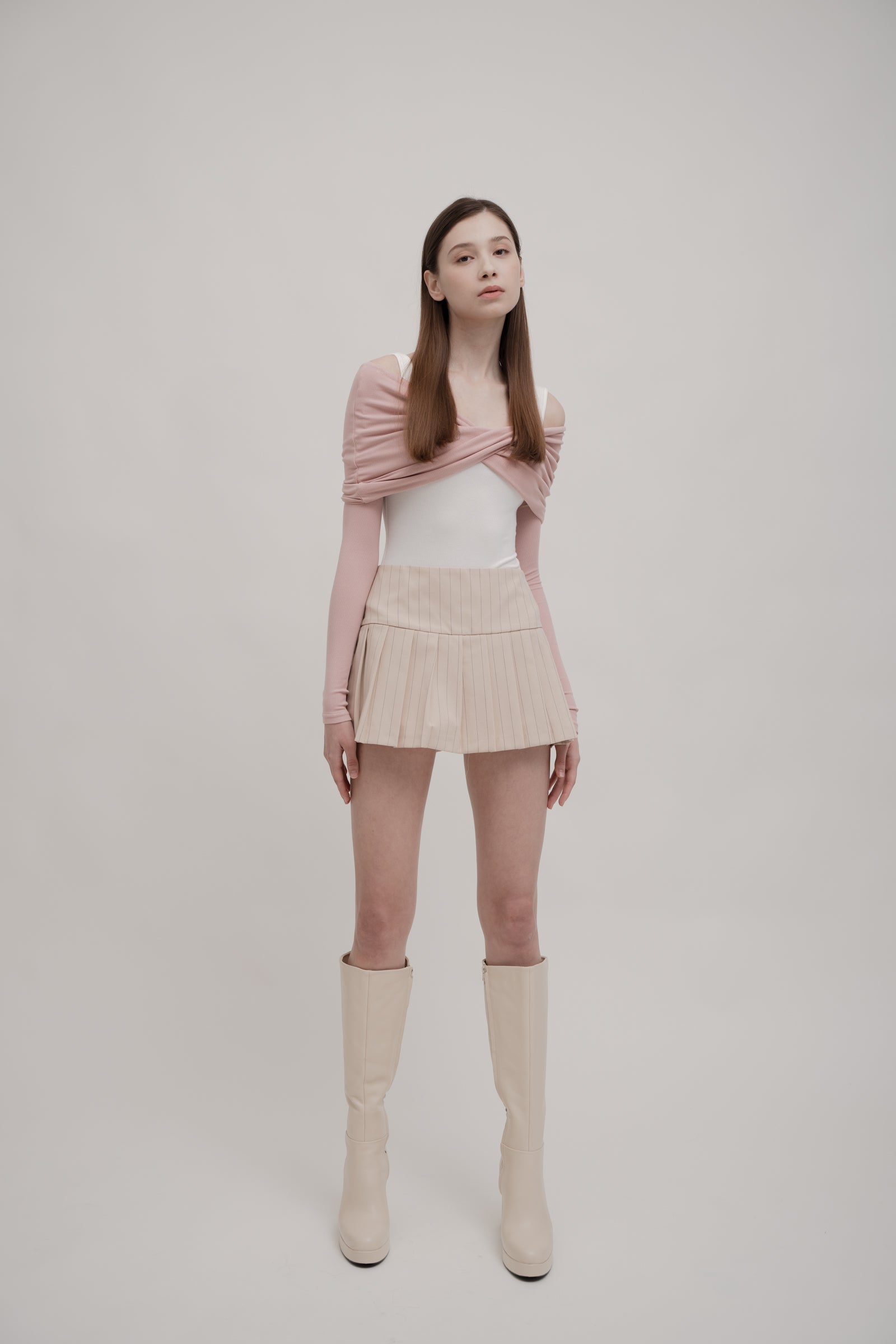 IVANA Bolero - Rose