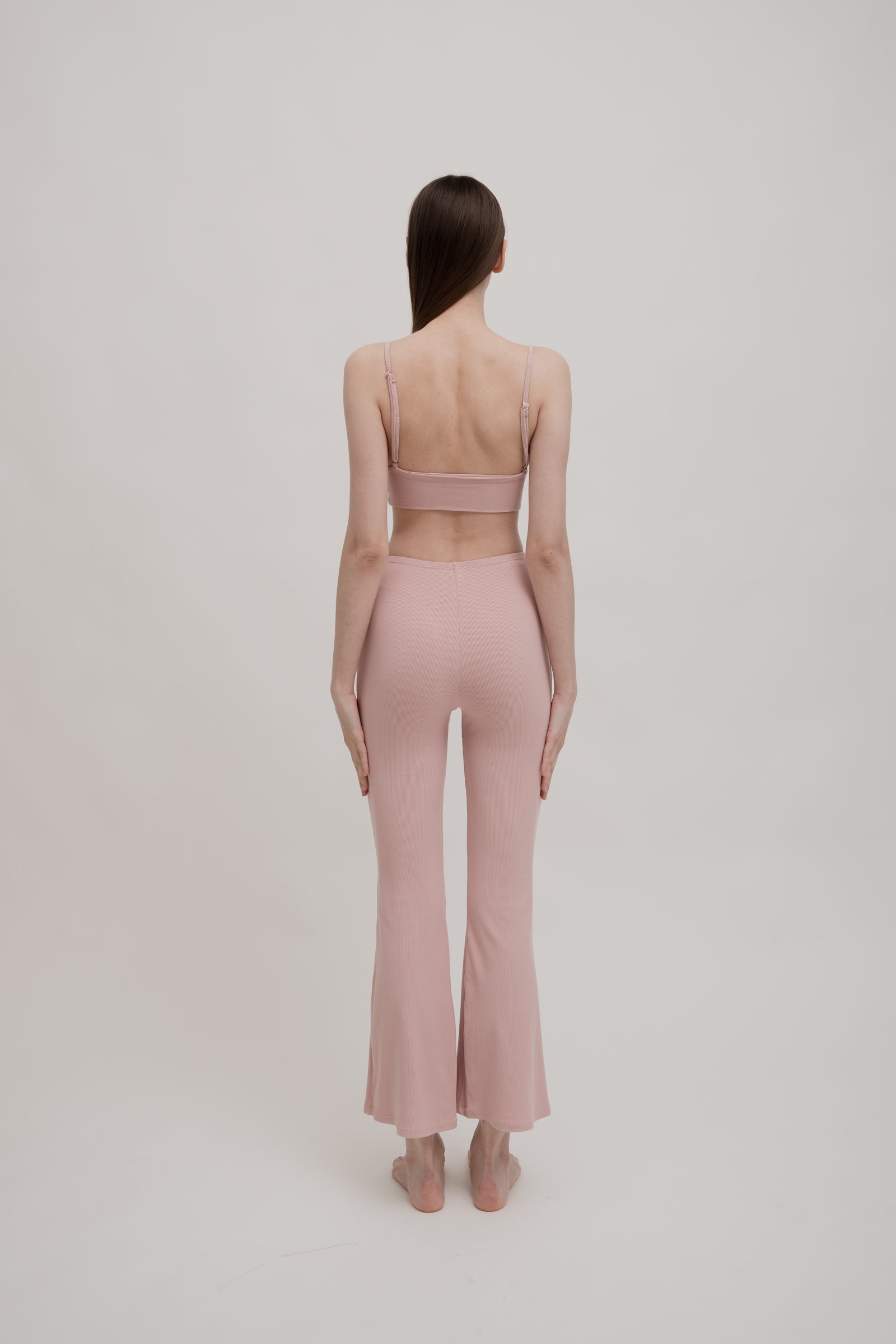 FISHA Pants - Rose