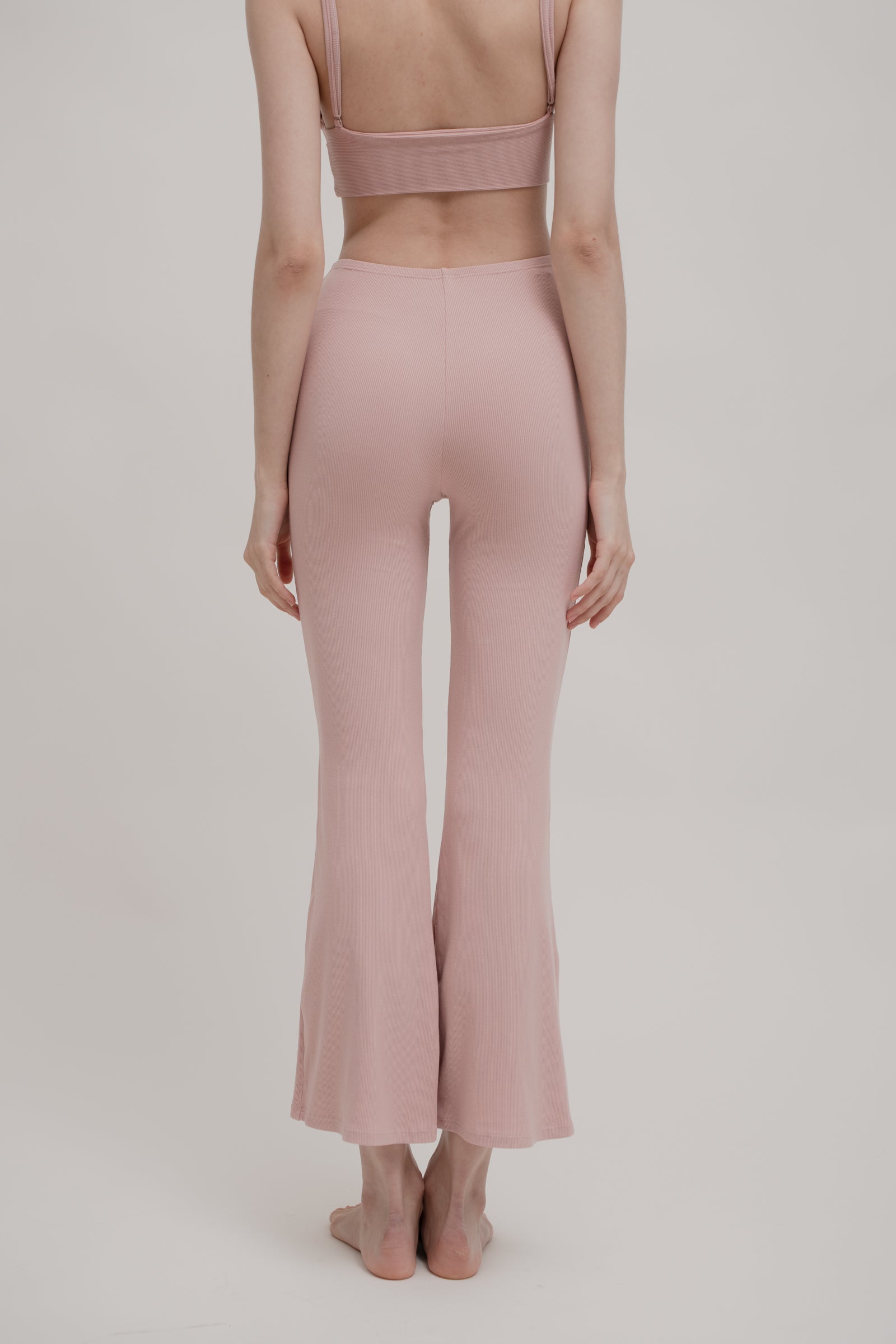 FISHA Pants - Rose