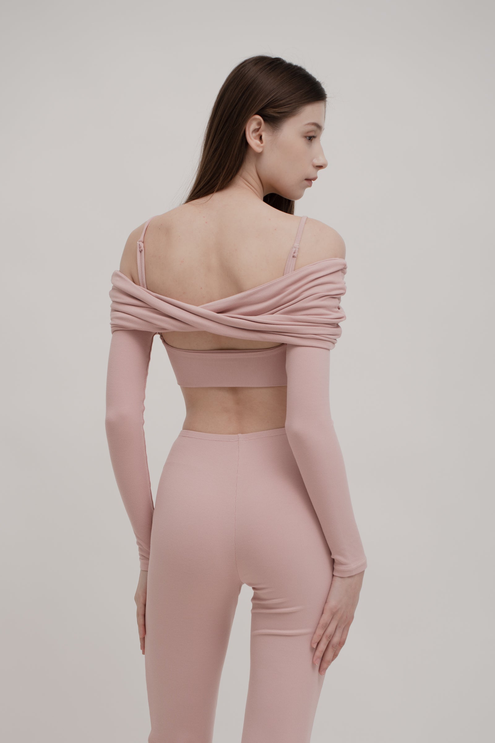 FISHA Pants - Rose
