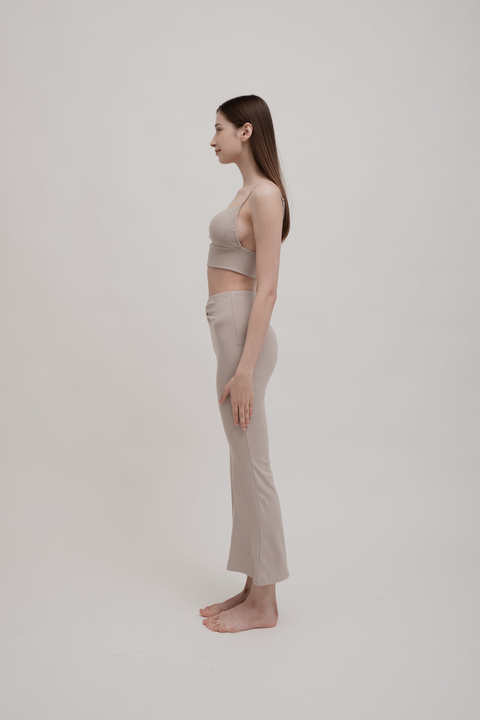 FISHA Pants - Tan