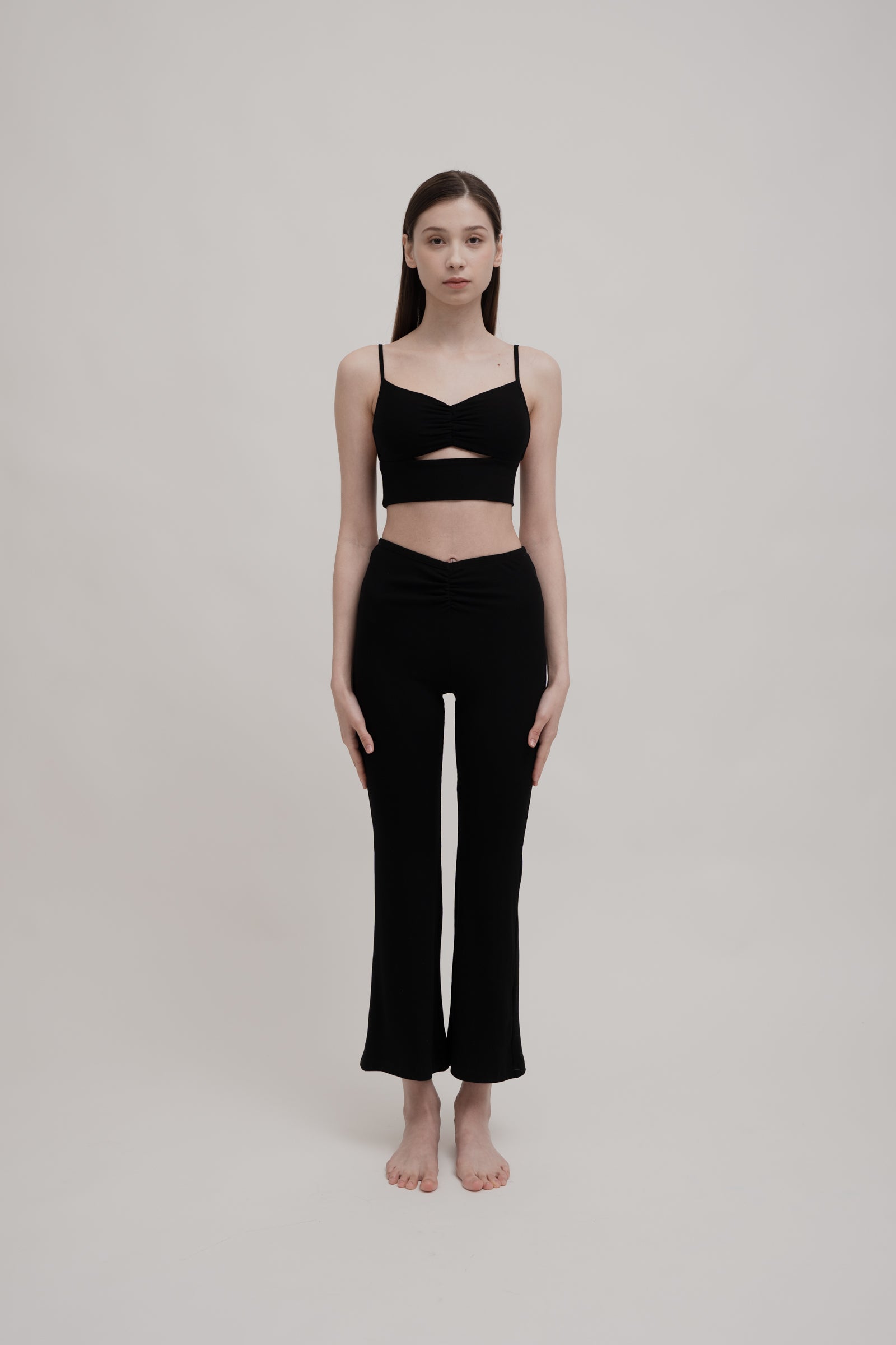 FISHA Pants - Black