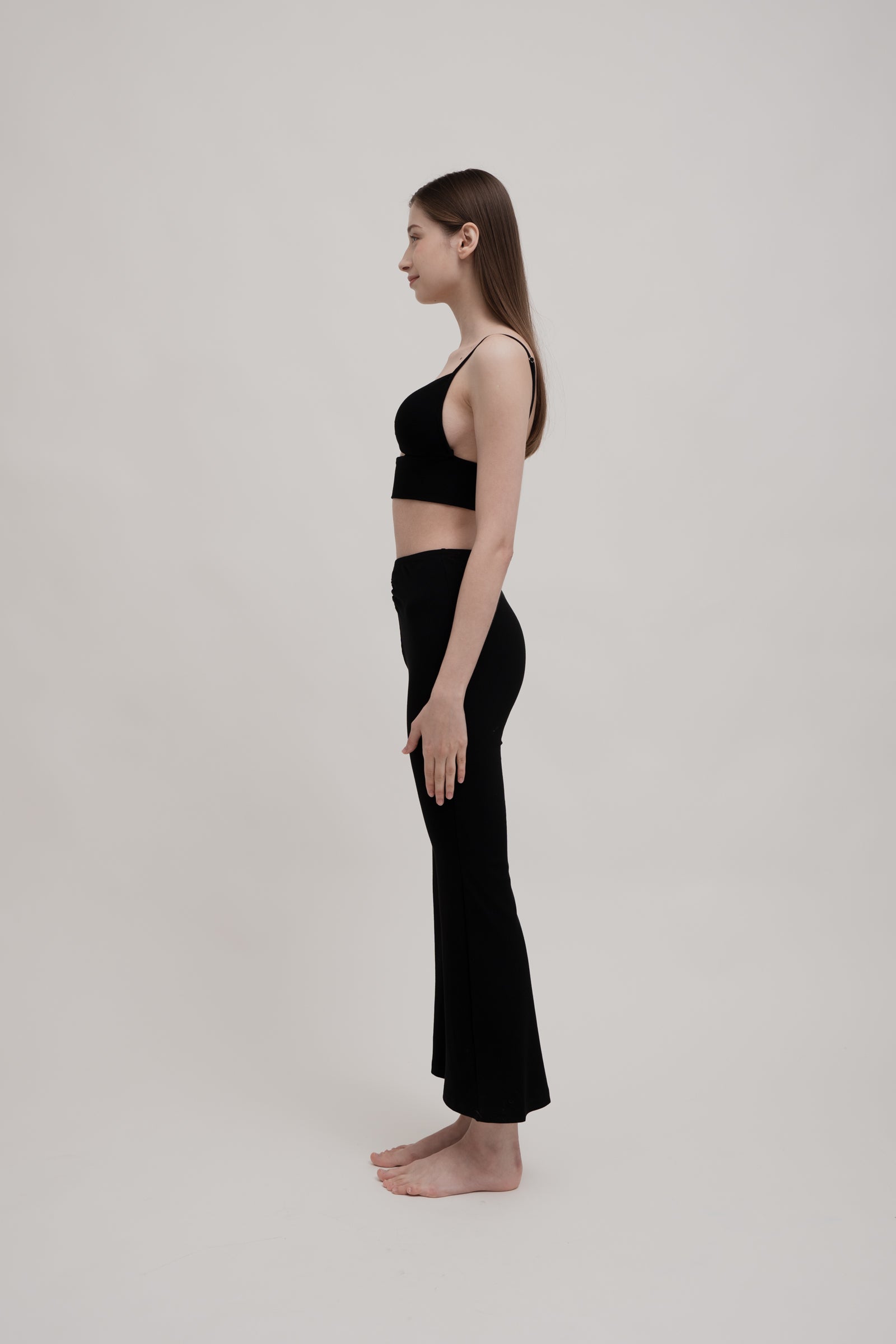 FISHA Pants - Black