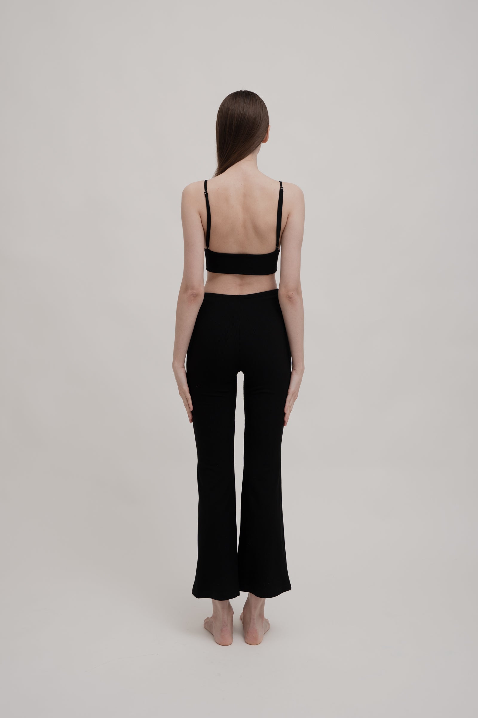 FISHA Pants - Black