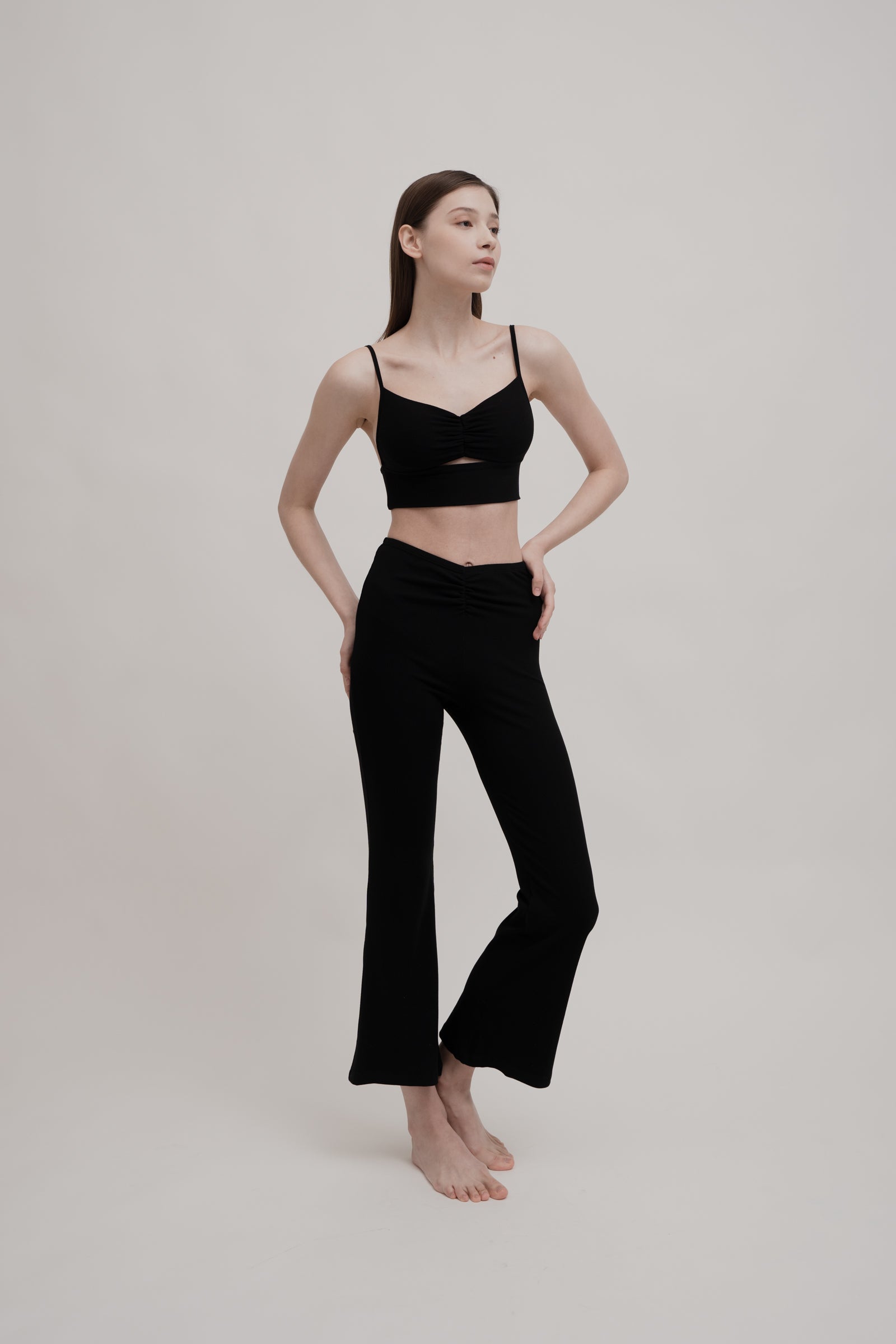 FISHA Pants - Black