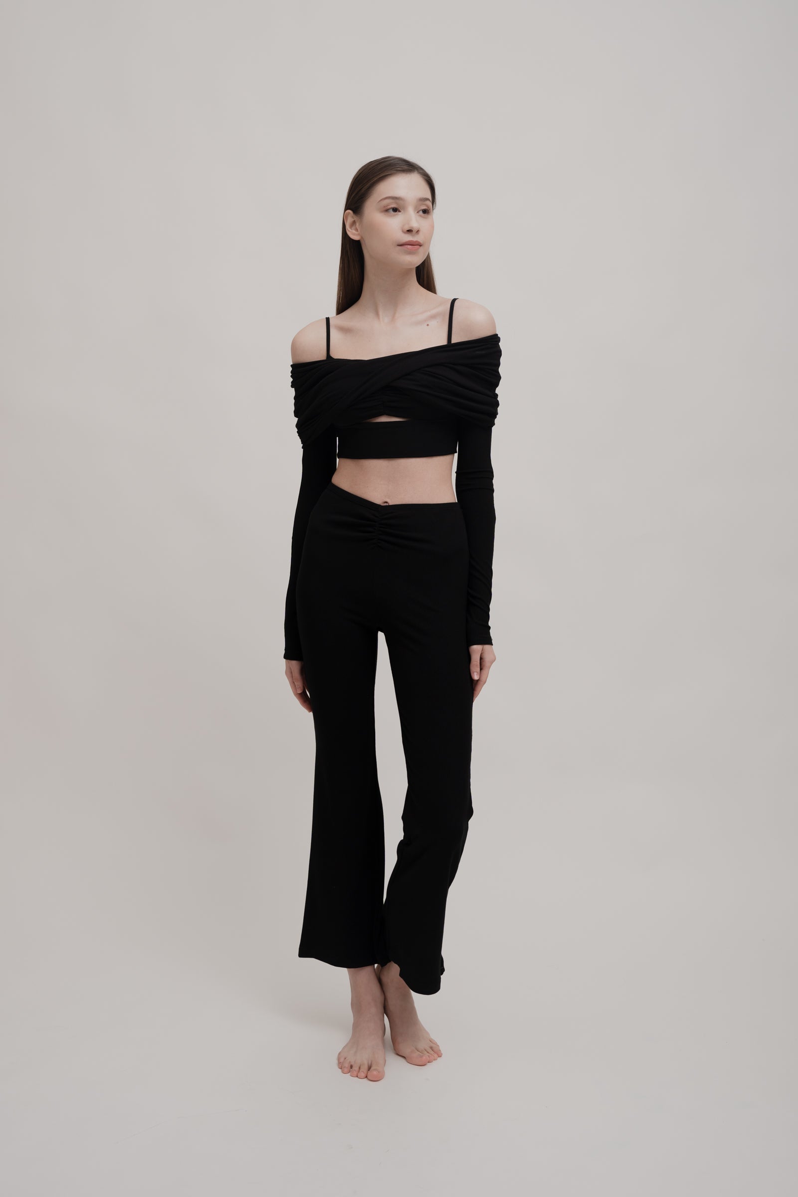 FISHA Pants - Black