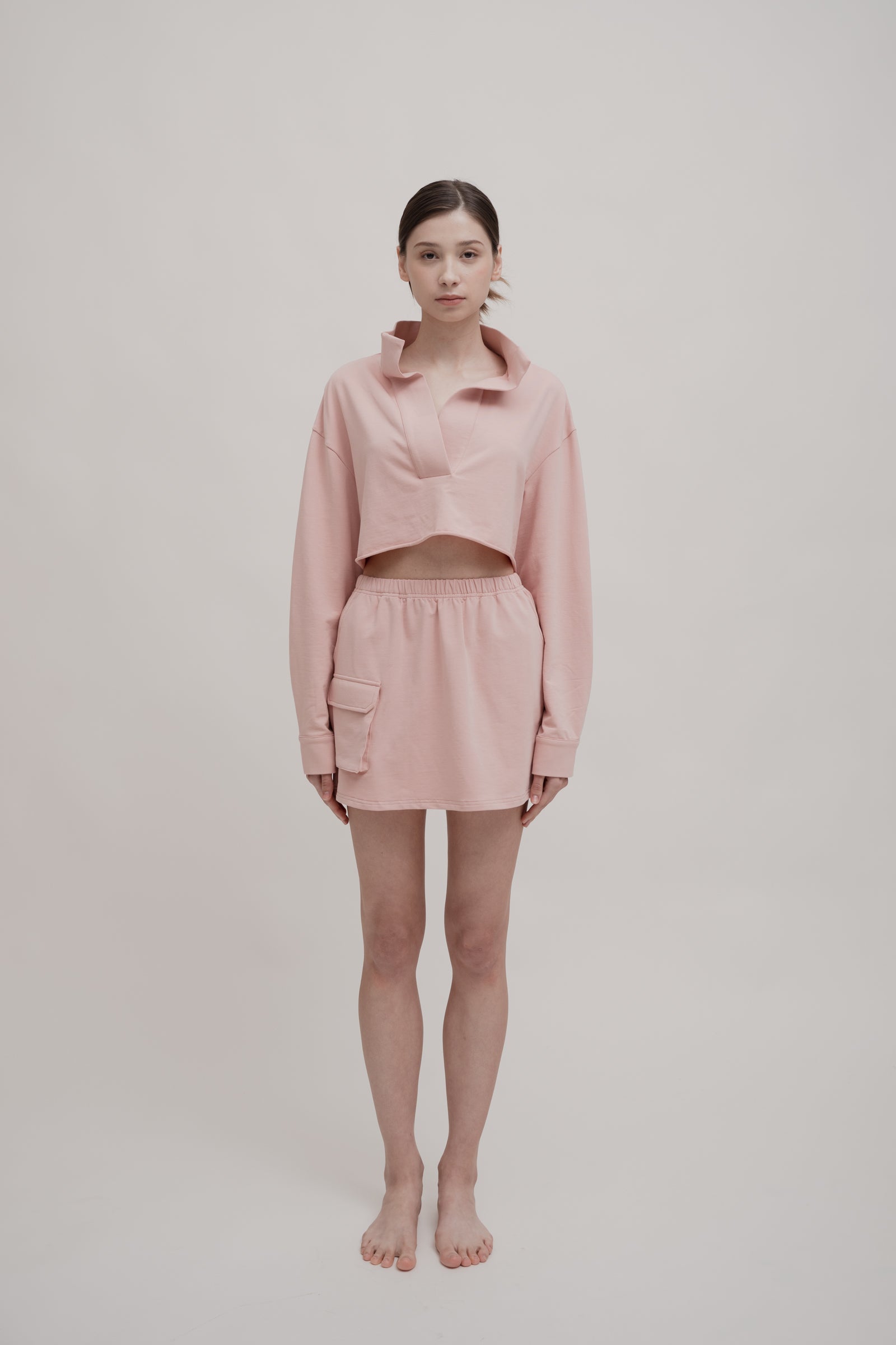 CAMILA Skirt - Rose