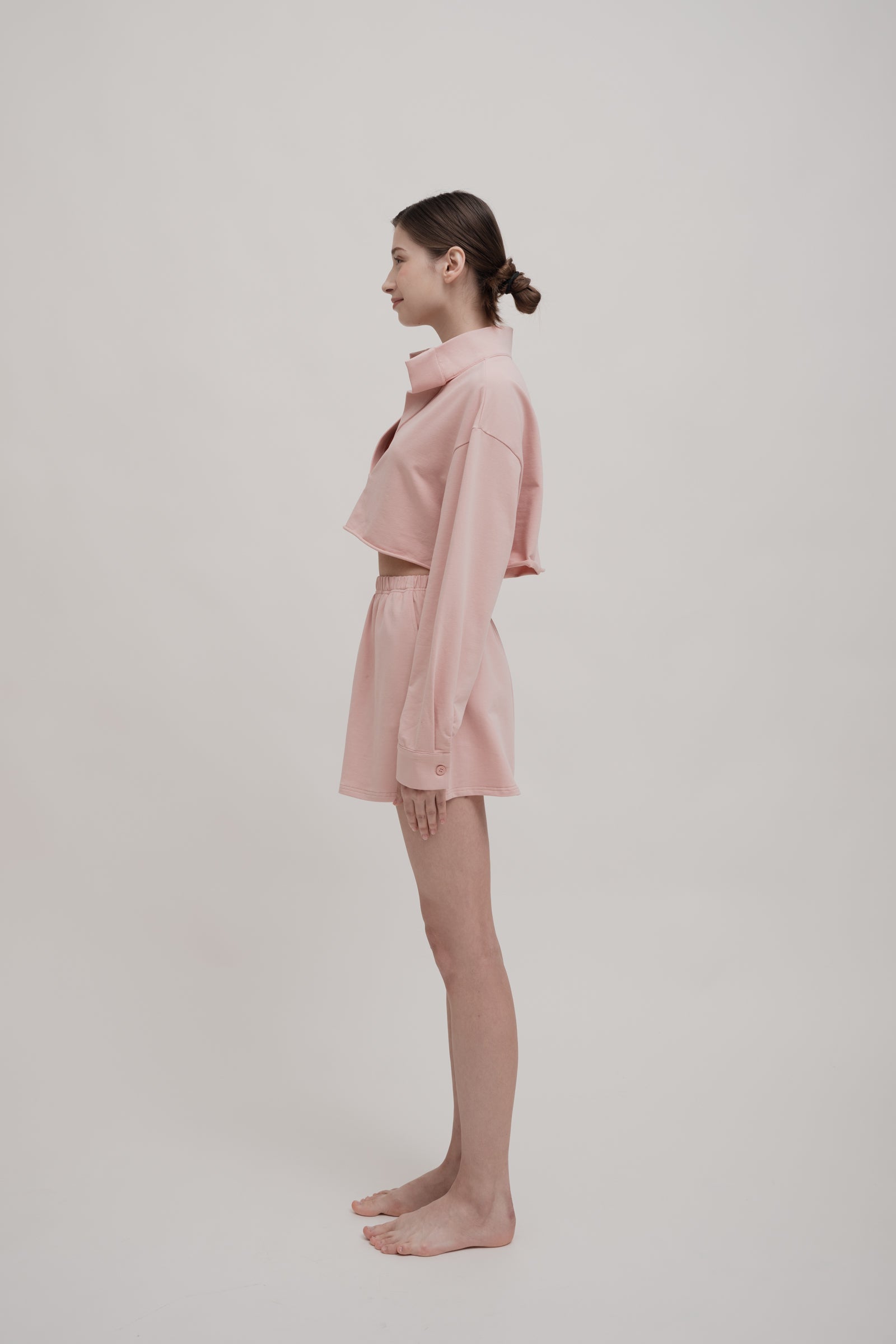 CAMILA Pullover - Rose