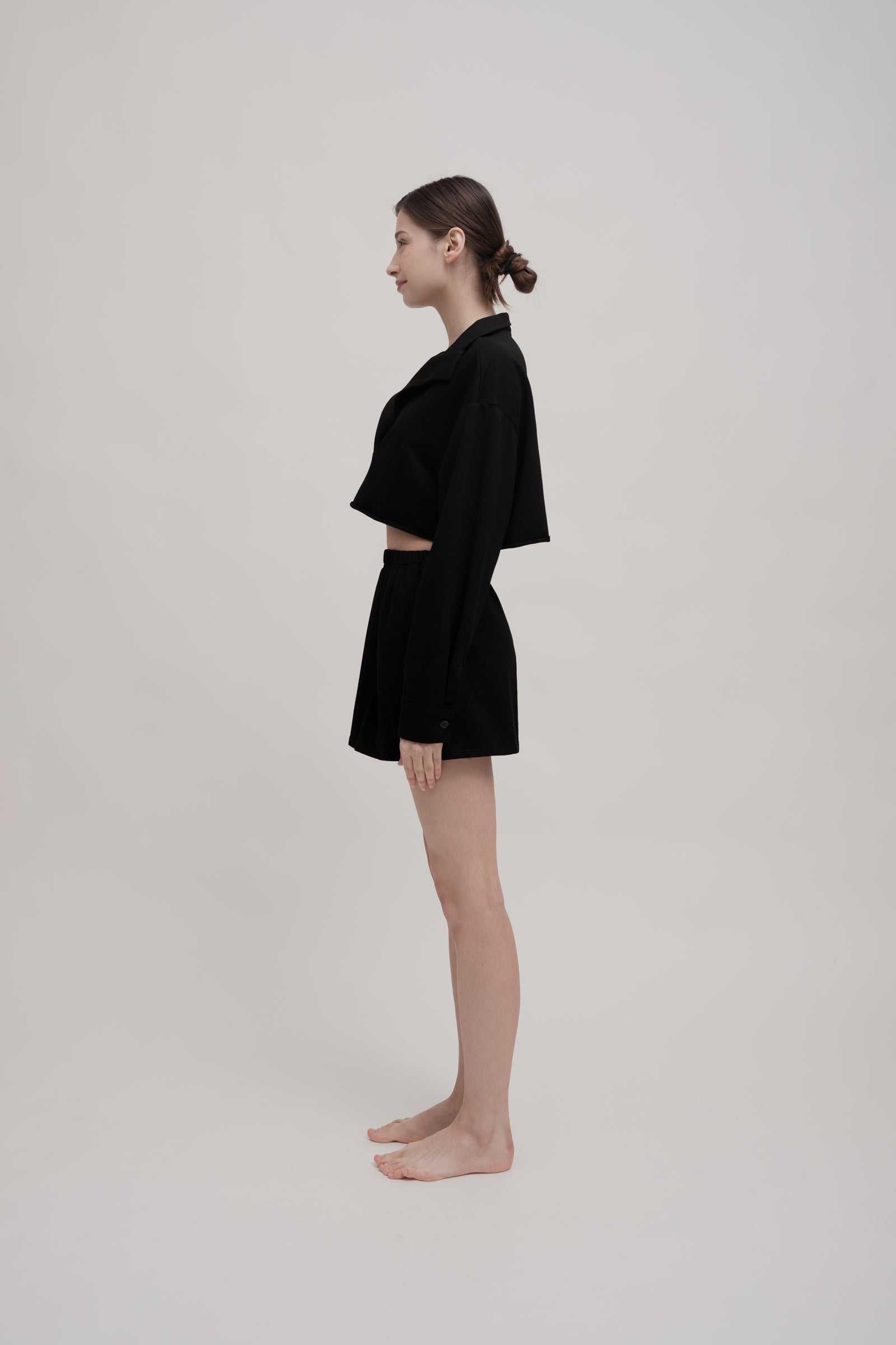 CAMILA Pullover - Black