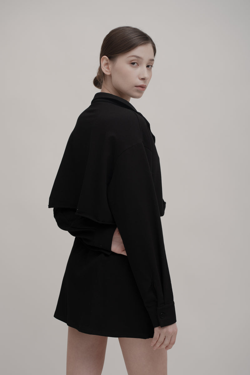 CAMILA Skirt in Black
