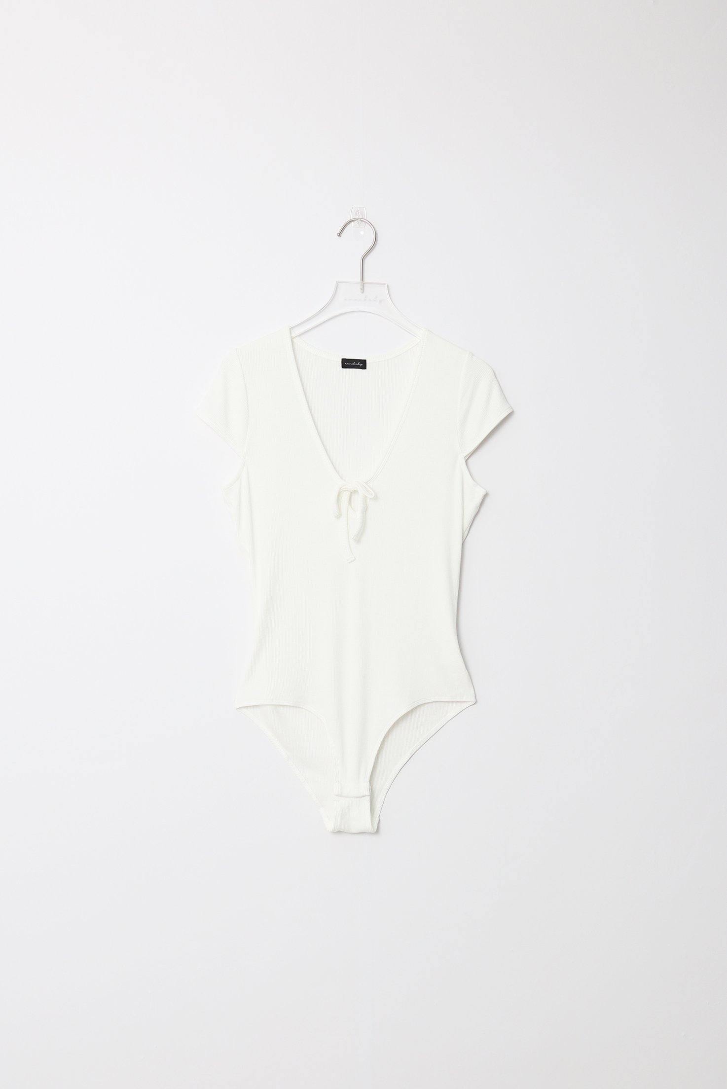 CANDI Body - White - ANNIBODY