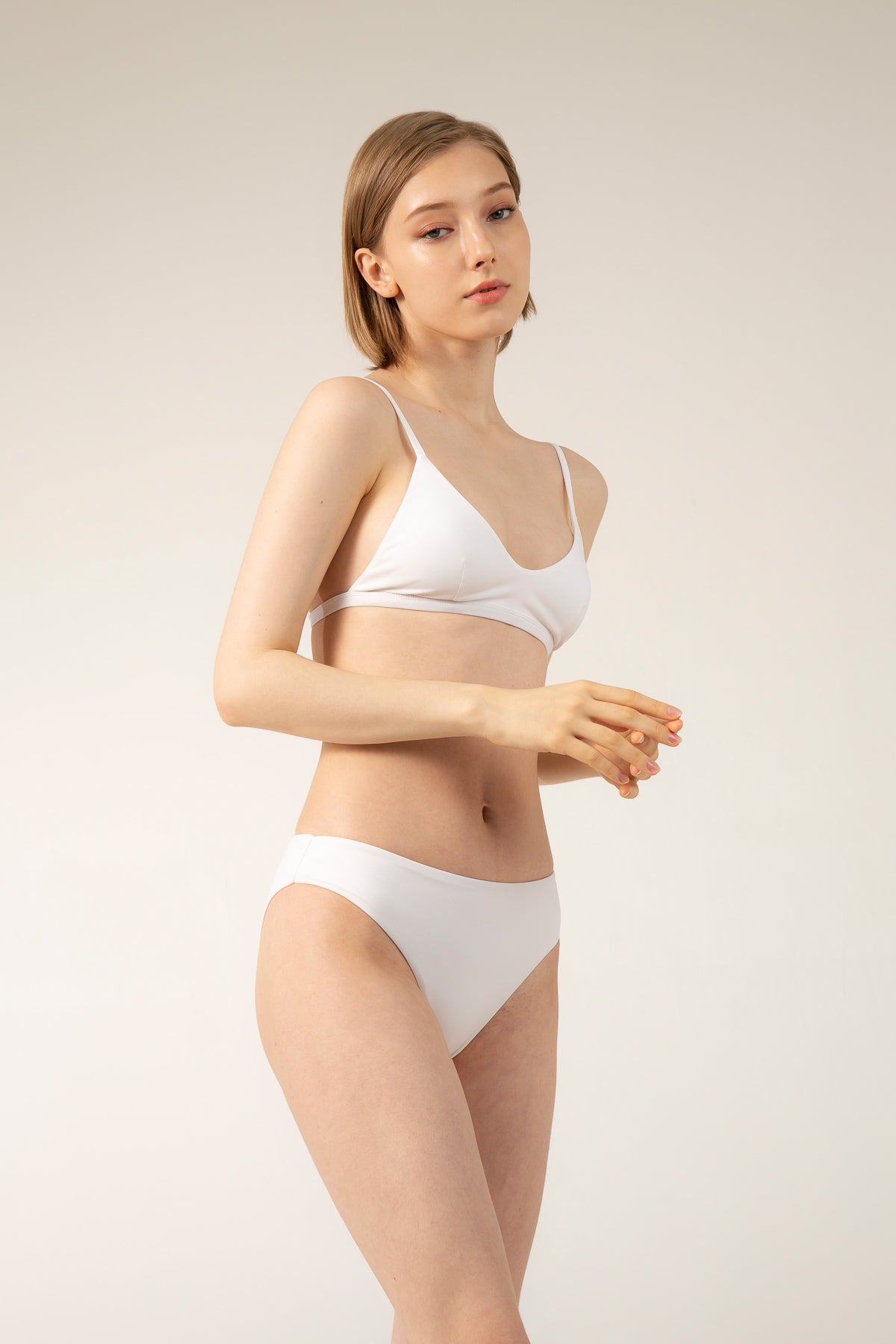LEONA Bikini - White