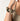 Shiny Hair Scrunchies - Taupe - ANNIBODY