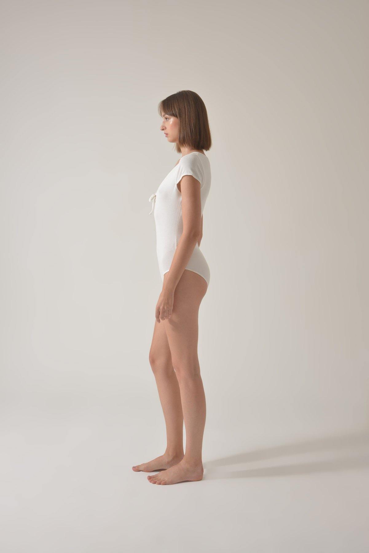 CANDI Body - White - ANNIBODY