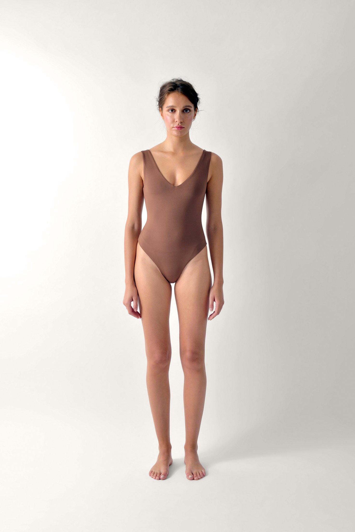 ELLA Body - Mocha - ANNIBODY