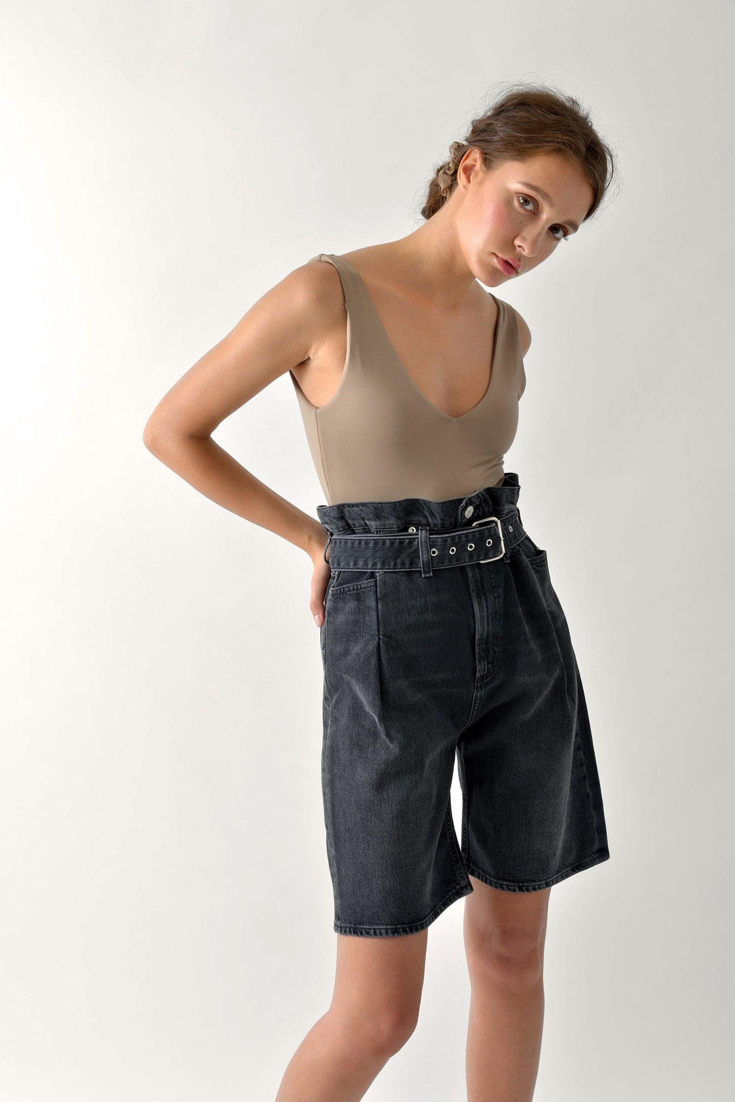 ELLA Body - Taupe - ANNIBODY