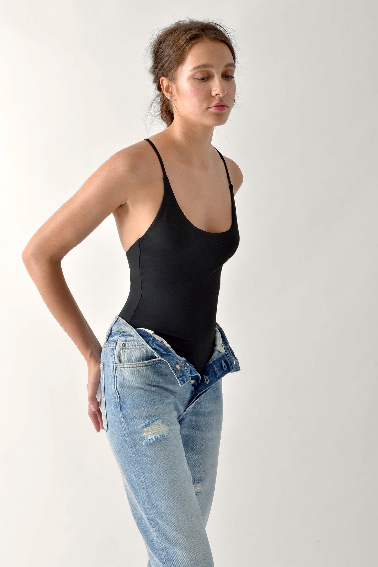 LEXI Body - Black - ANNIBODY