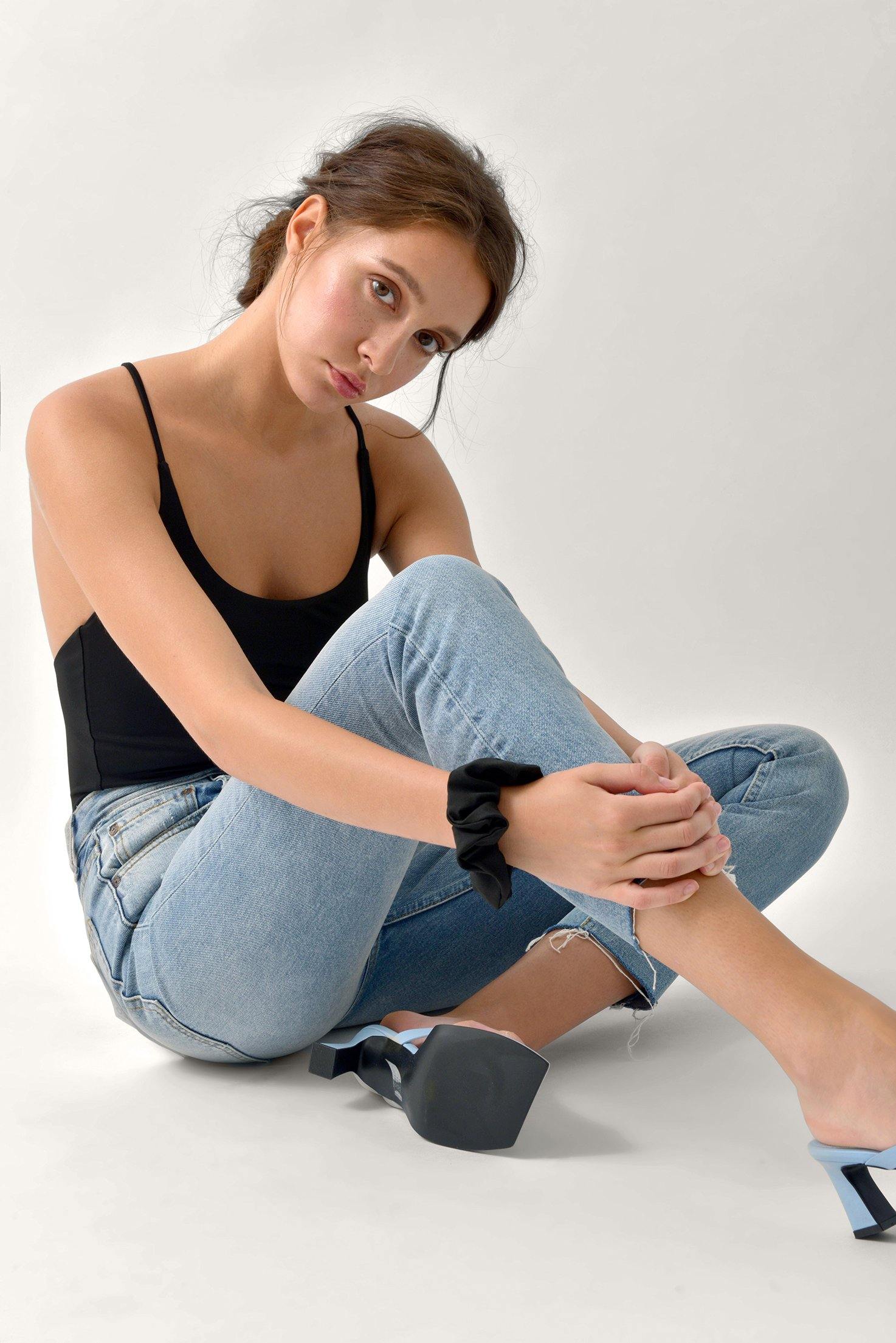 LEXI Body - Black - ANNIBODY