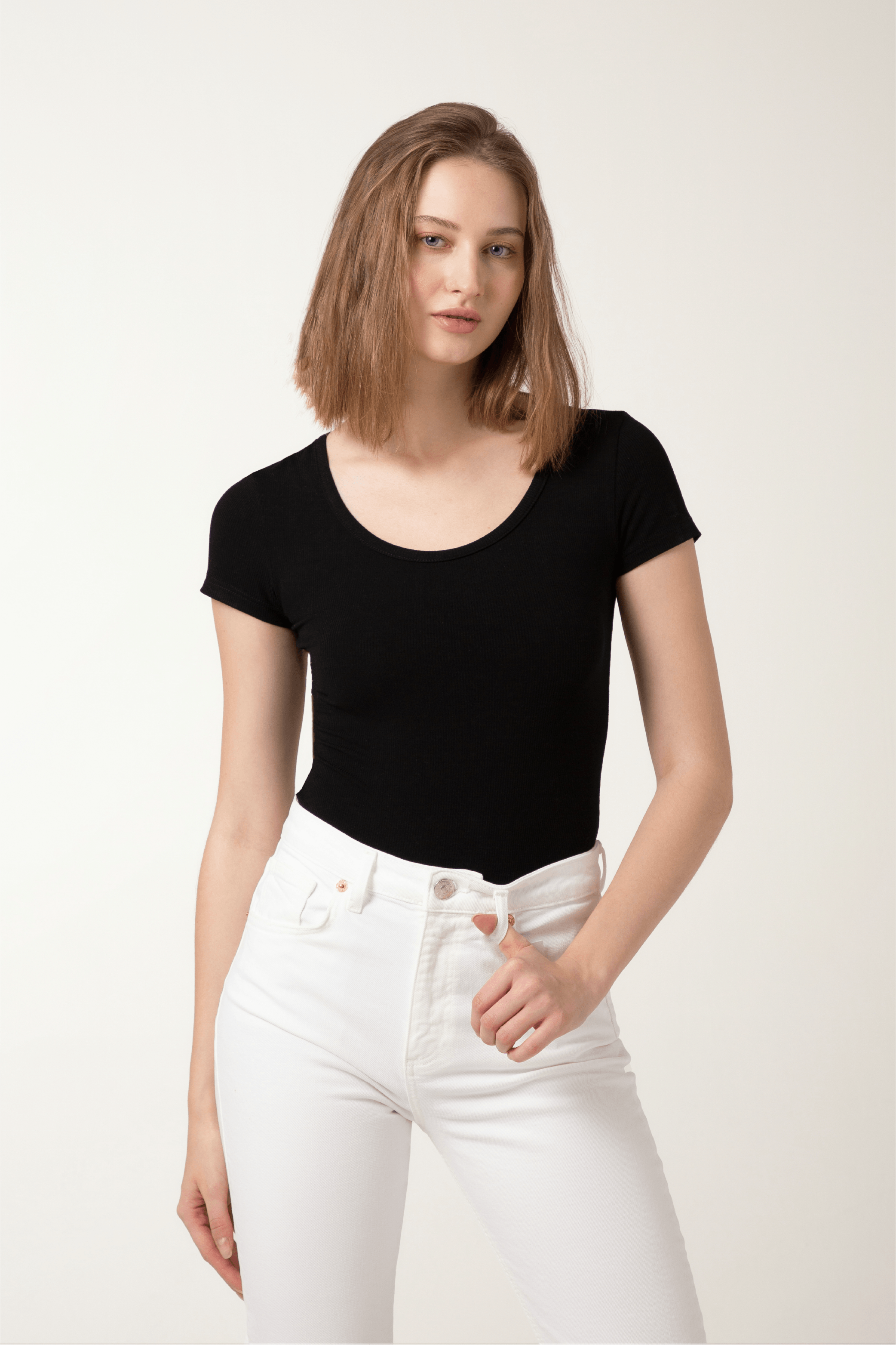 JOEY Body - Black - ANNIBODY