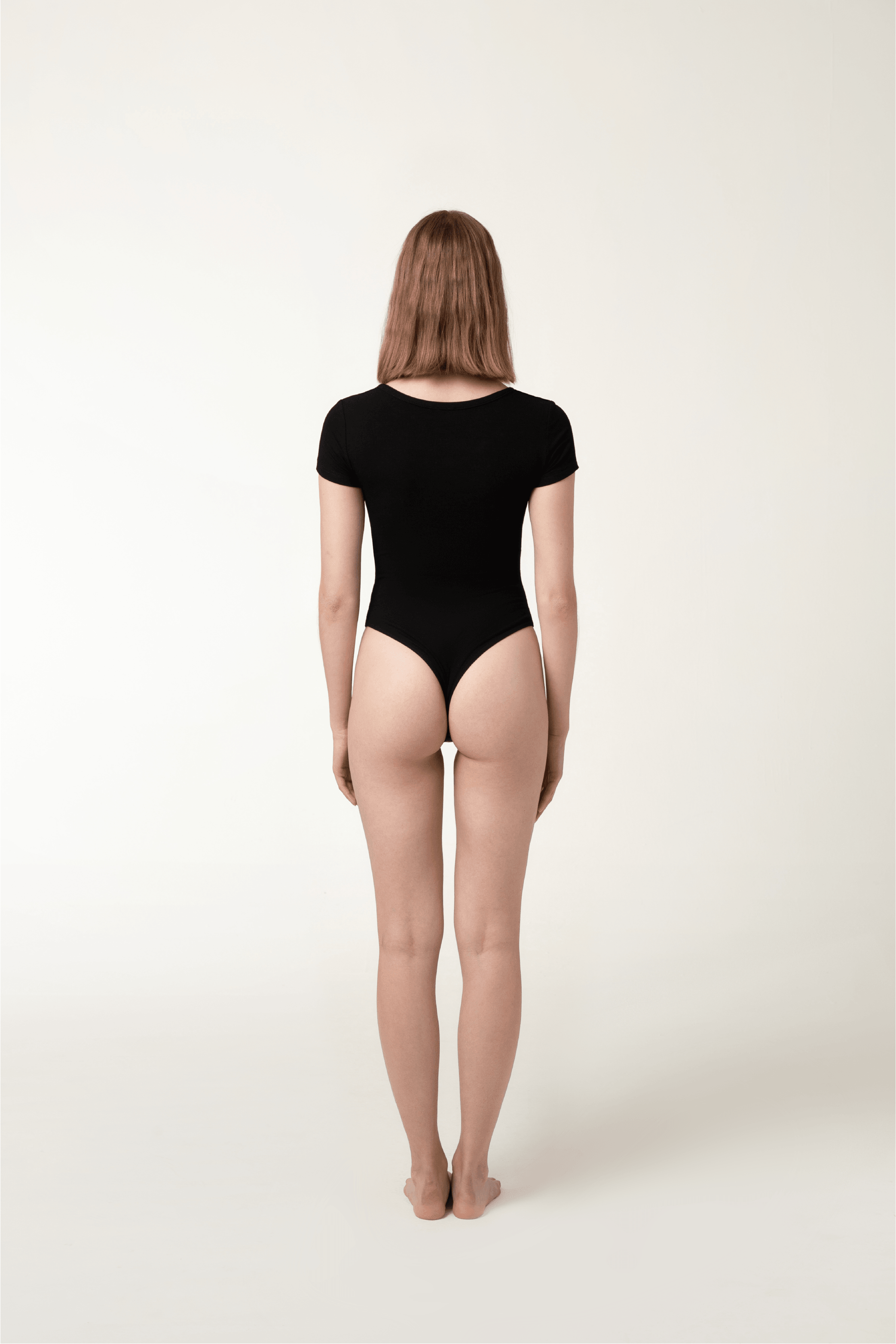 JOEY Body - Black - ANNIBODY