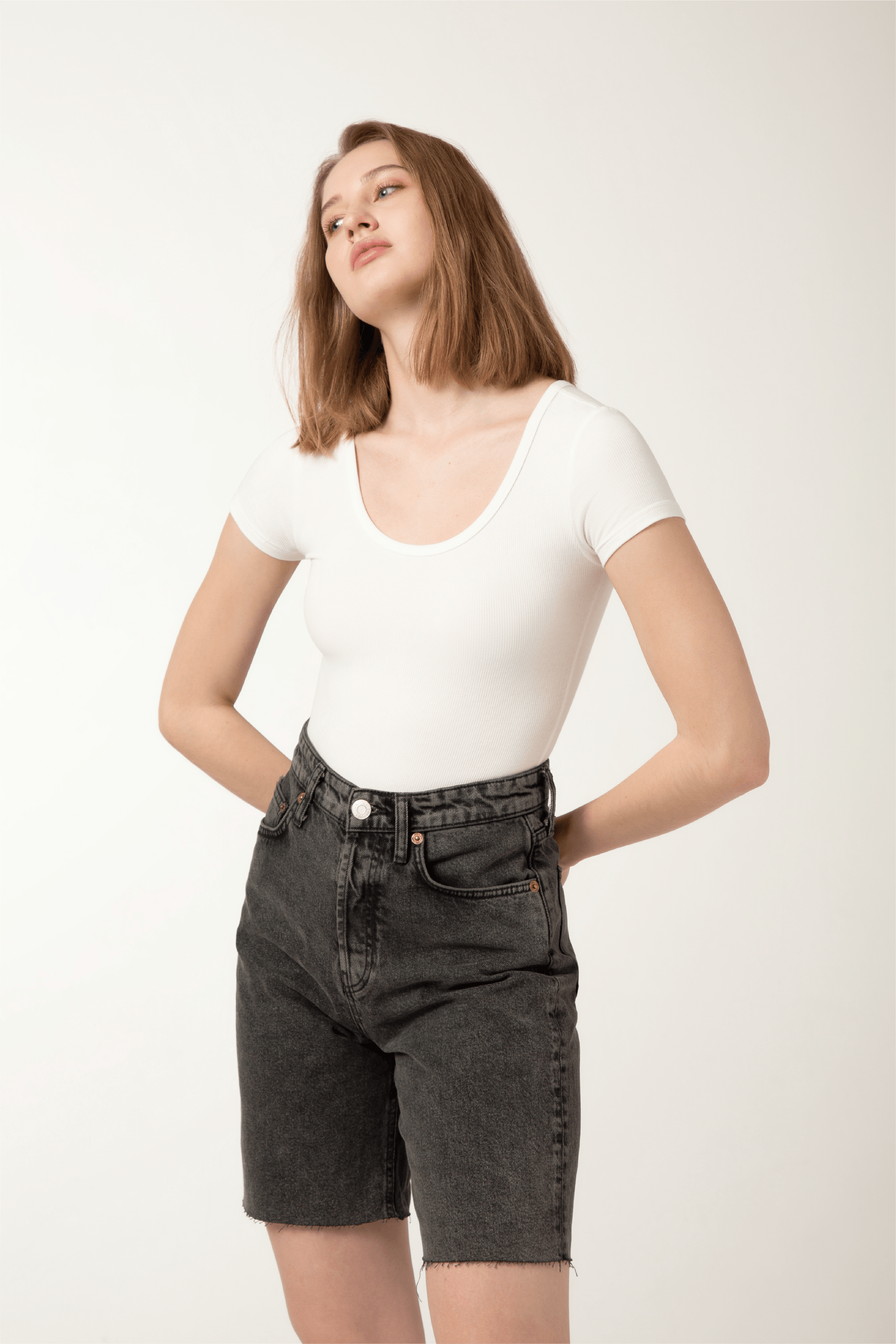 JOEY Body - White - ANNIBODY