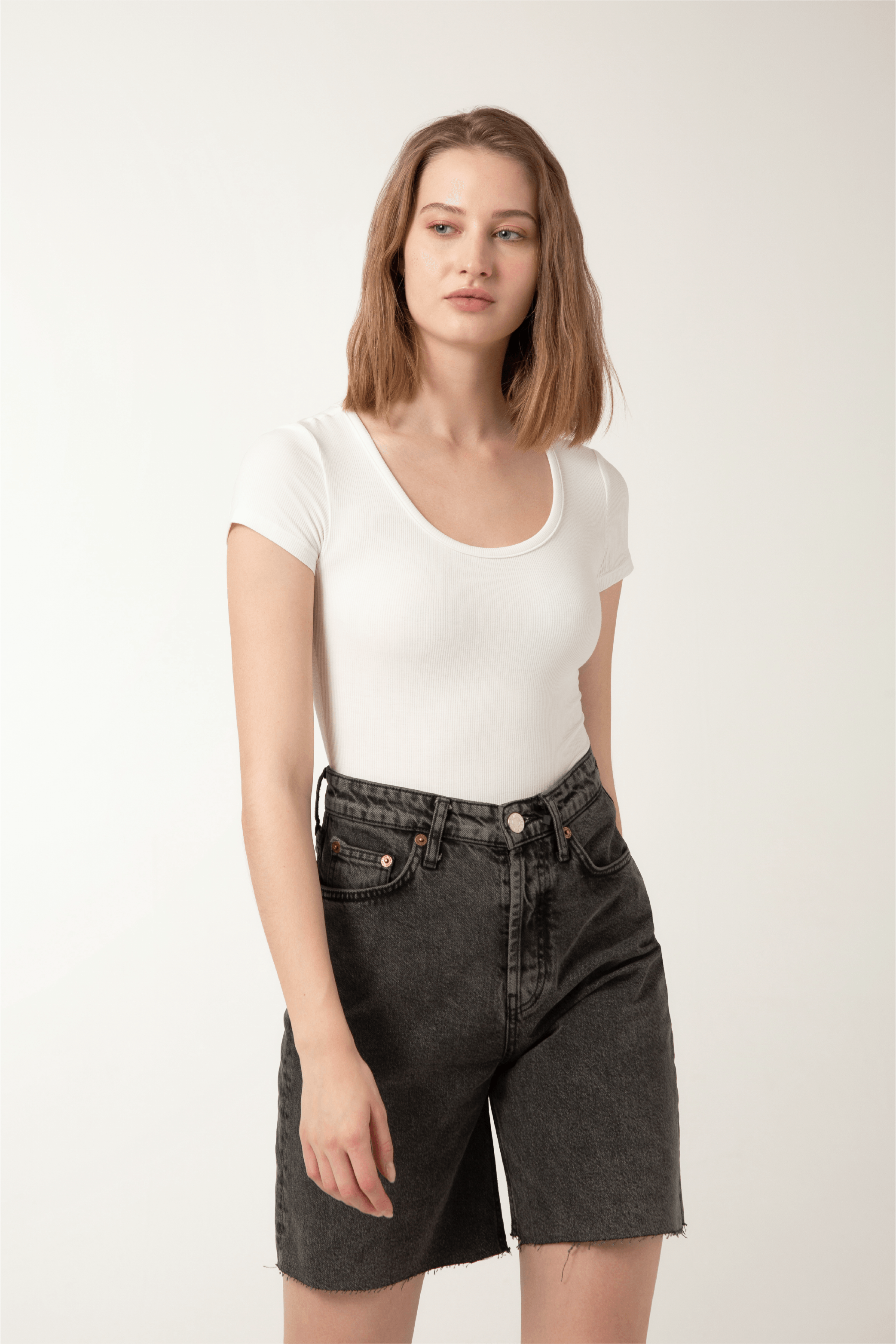 JOEY Body - White - ANNIBODY
